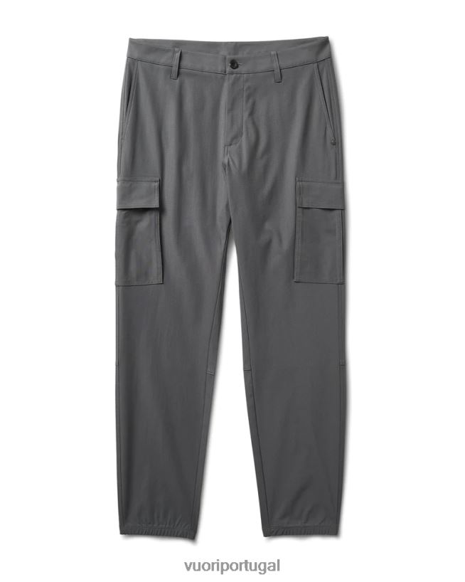 xisto calça meta cargo homens Vuori 68NJ8J817 roupas