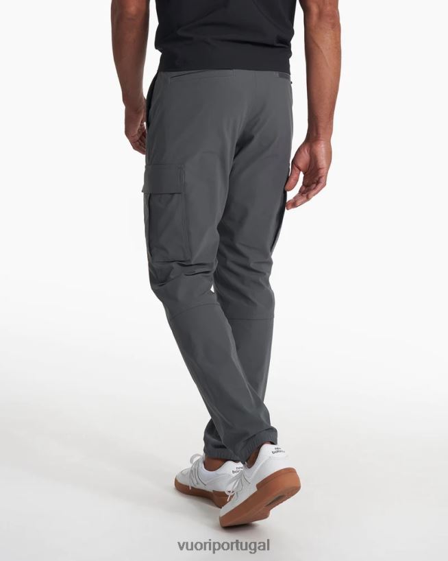 xisto calça meta cargo homens Vuori 68NJ8J817 roupas