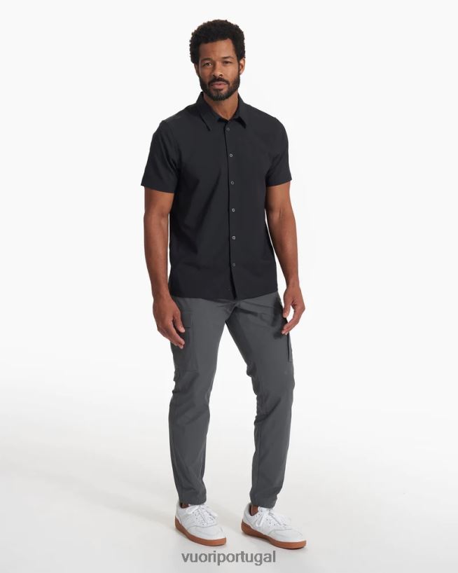 xisto calça meta cargo homens Vuori 68NJ8J817 roupas