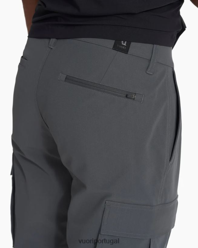 xisto calça meta cargo homens Vuori 68NJ8J817 roupas