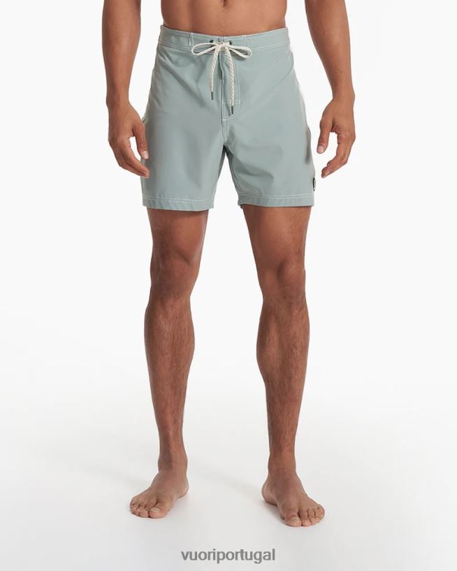 Netuno calção de banho porto homens Vuori 68NJ8J768 roupas