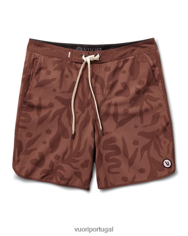 avelã contigo calção de cruzeiro homens Vuori 68NJ8J777 roupas