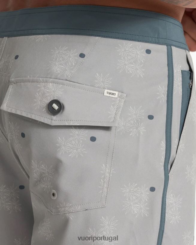 flor do deserto de sálvia branca calção de cruzeiro homens Vuori 68NJ8J774 roupas