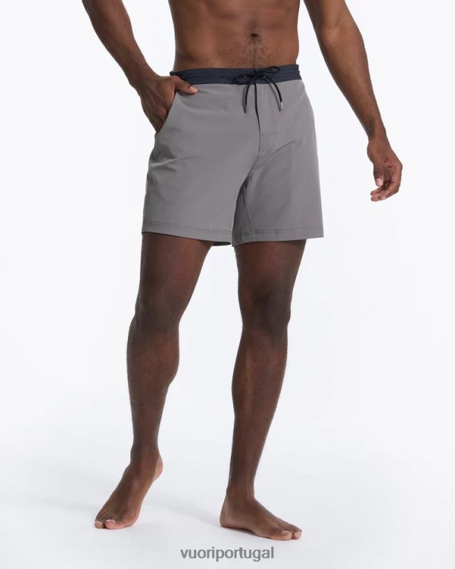 fumaça calção baiano homens Vuori 68NJ8J803 roupas