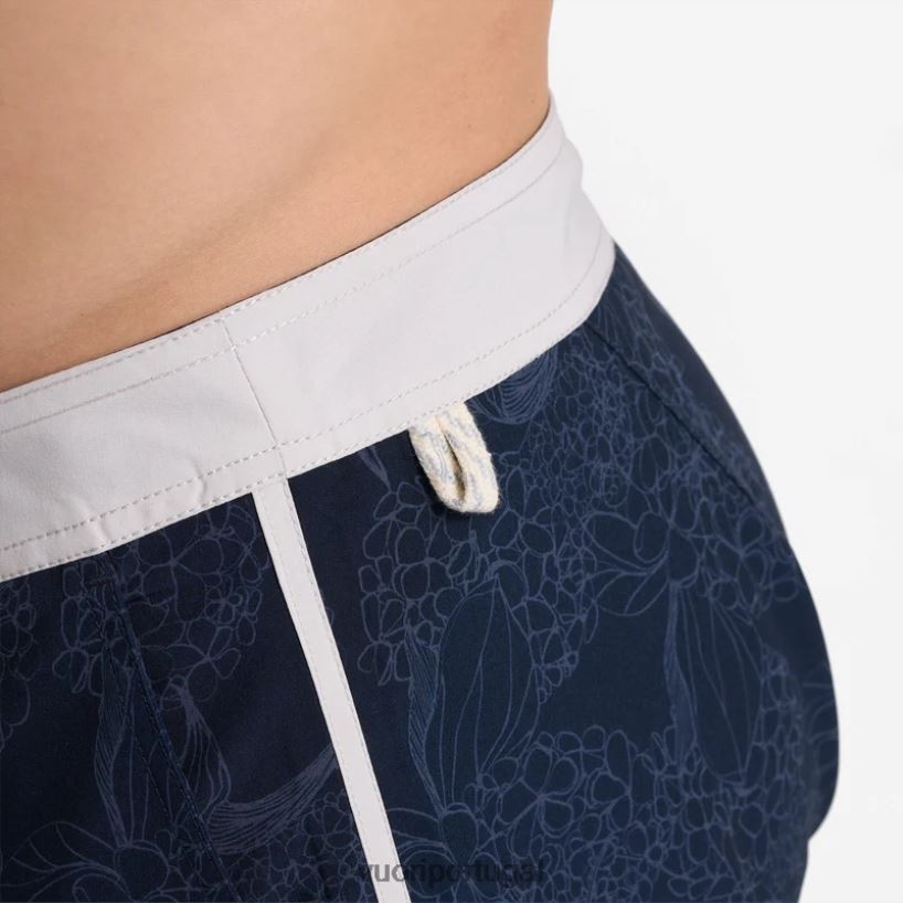 hortênsia de tinta calção de cruzeiro homens Vuori 68NJ8J776 roupas