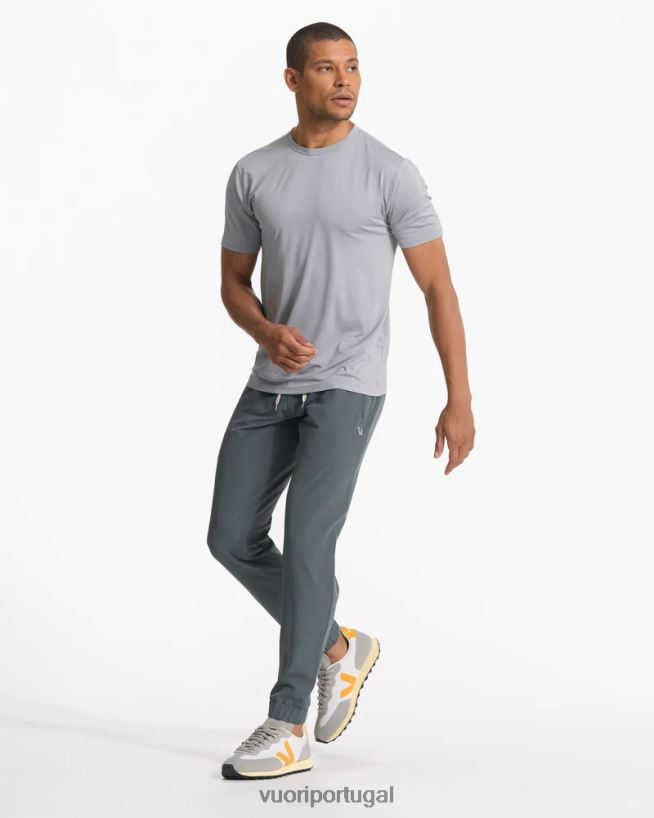 berilo fumado corredor de trânsito homens Vuori 68NJ8J904 roupas