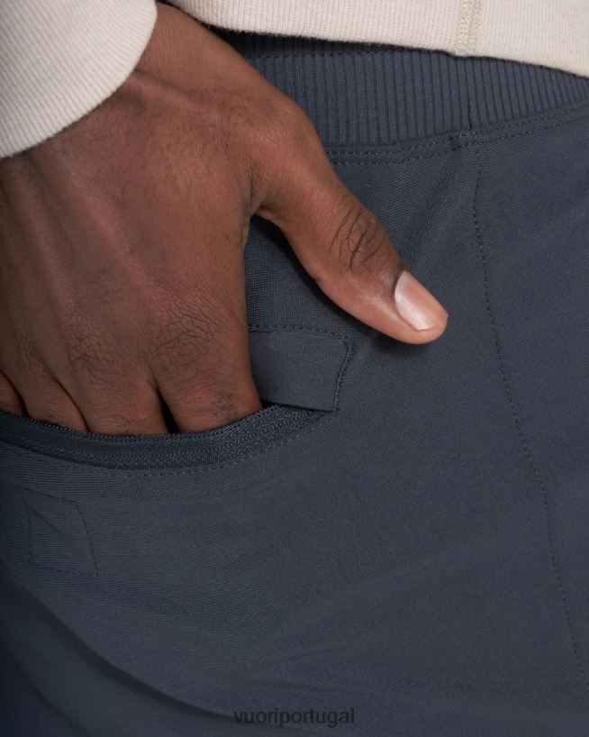 carvão meta corredor homens Vuori 68NJ8J880 roupas