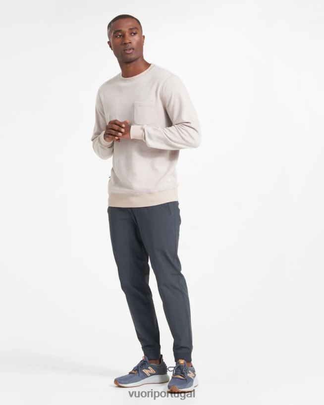 carvão meta corredor homens Vuori 68NJ8J880 roupas