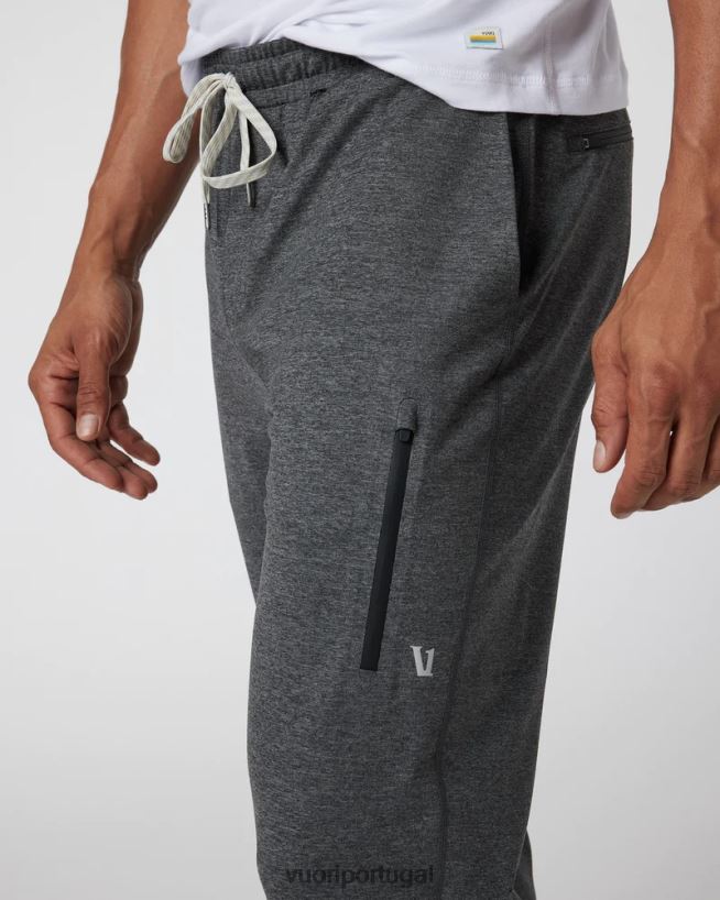 urze de carvão corredor de desempenho de domingo homens Vuori 68NJ8J868 roupas