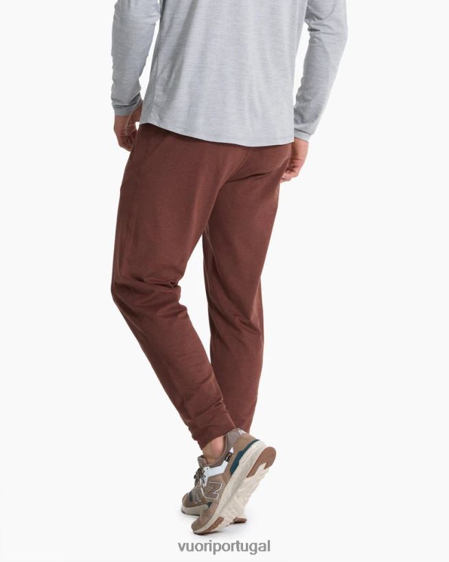 urze de cedro jogger ponto performance homens Vuori 68NJ8J871 roupas
