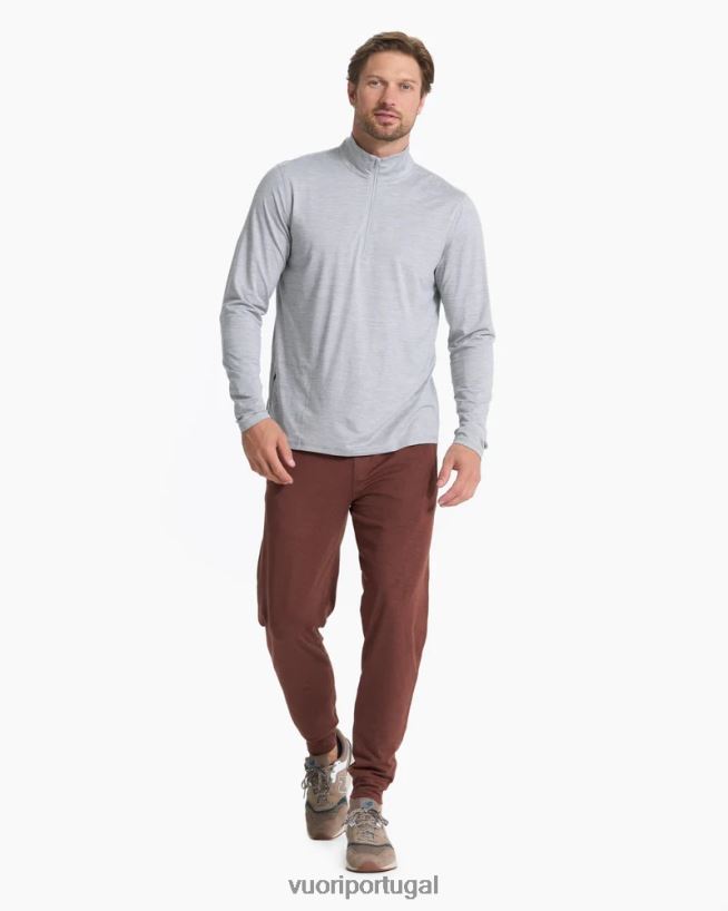 urze de cedro jogger ponto performance homens Vuori 68NJ8J871 roupas