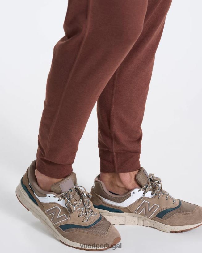 urze de cedro jogger ponto performance homens Vuori 68NJ8J871 roupas
