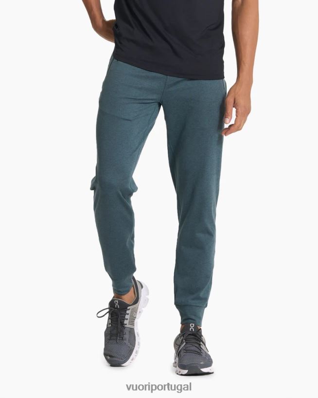 urze de pedra jogger ponto performance homens Vuori 68NJ8J898 roupas
