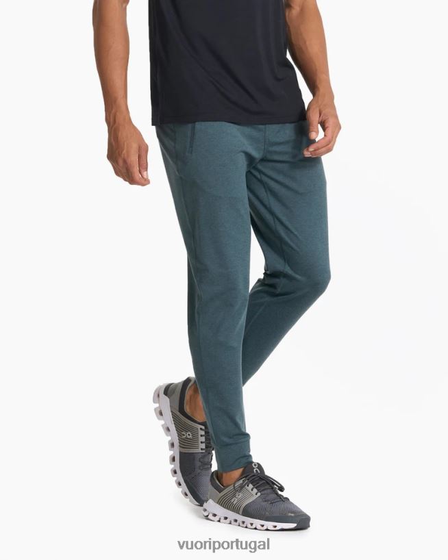 urze de pedra jogger ponto performance homens Vuori 68NJ8J898 roupas