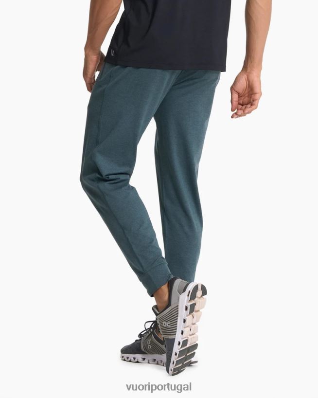 urze de pedra jogger ponto performance homens Vuori 68NJ8J898 roupas