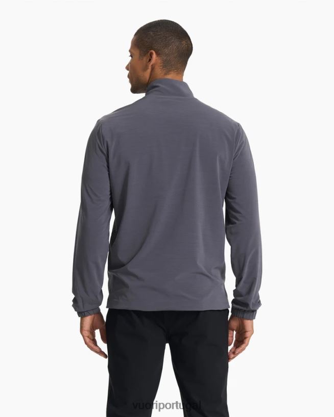 carvão jaqueta isolada palomar homens Vuori 68NJ8J619 roupas