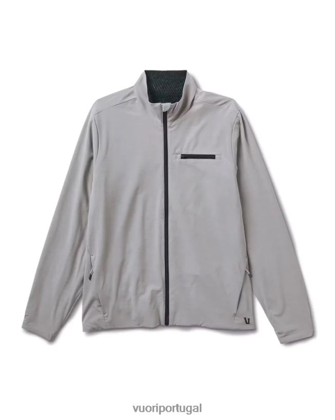 névoa jaqueta isolada palomar homens Vuori 68NJ8J620 roupas