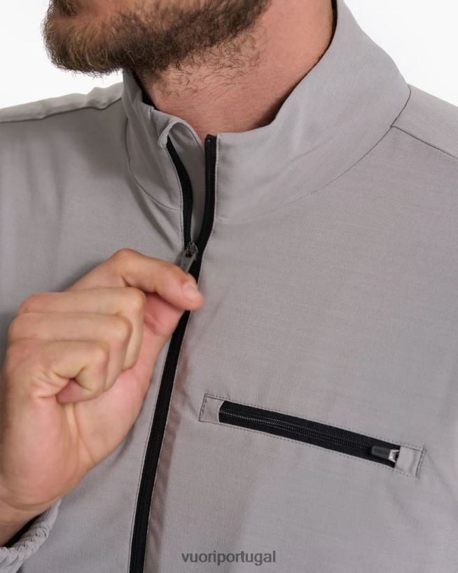 névoa jaqueta isolada palomar homens Vuori 68NJ8J620 roupas