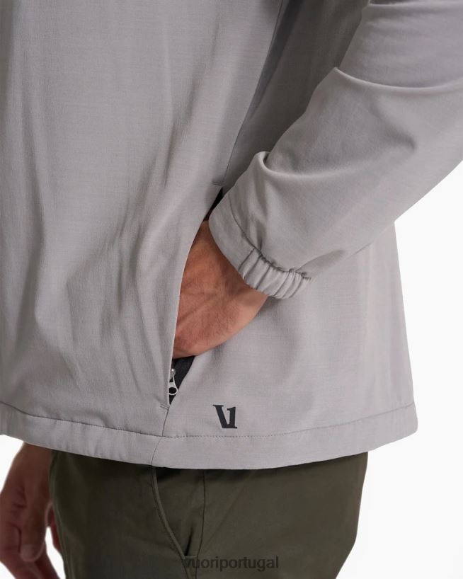 névoa jaqueta isolada palomar homens Vuori 68NJ8J620 roupas