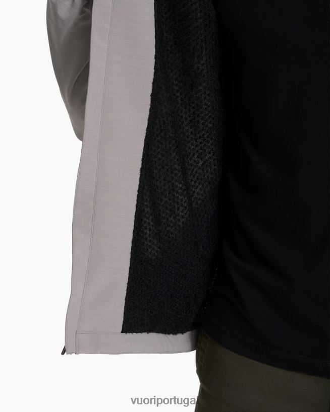 névoa jaqueta isolada palomar homens Vuori 68NJ8J620 roupas