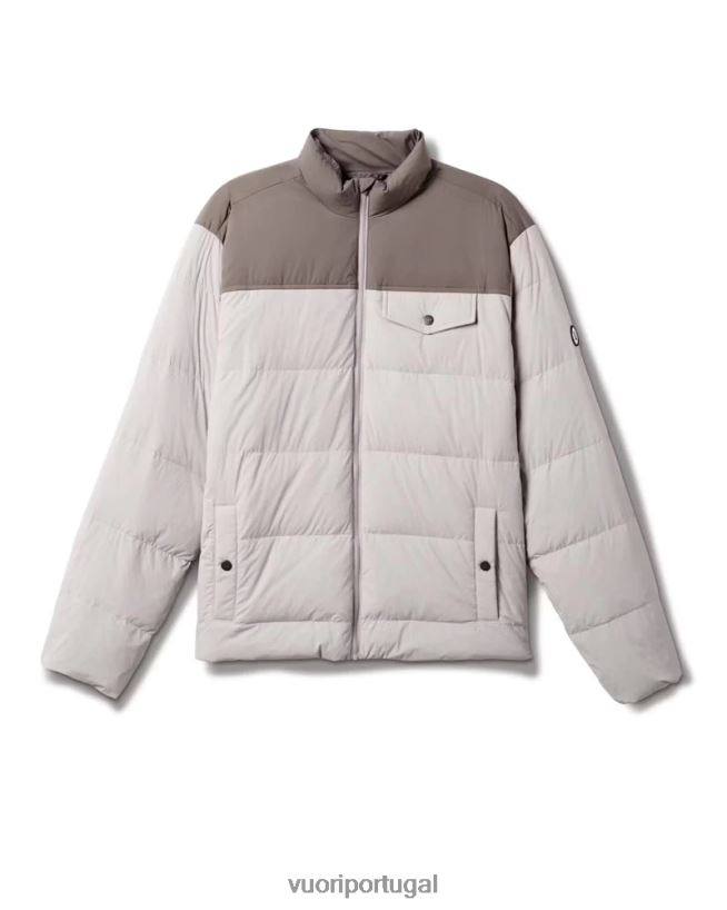 névoa jaqueta meysan homens Vuori 68NJ8J599 roupas