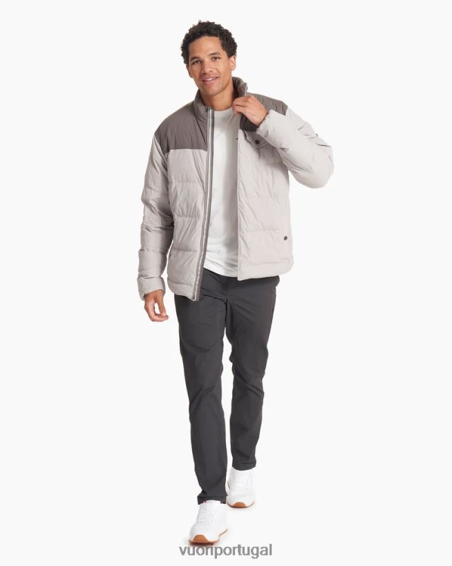 névoa jaqueta meysan homens Vuori 68NJ8J599 roupas