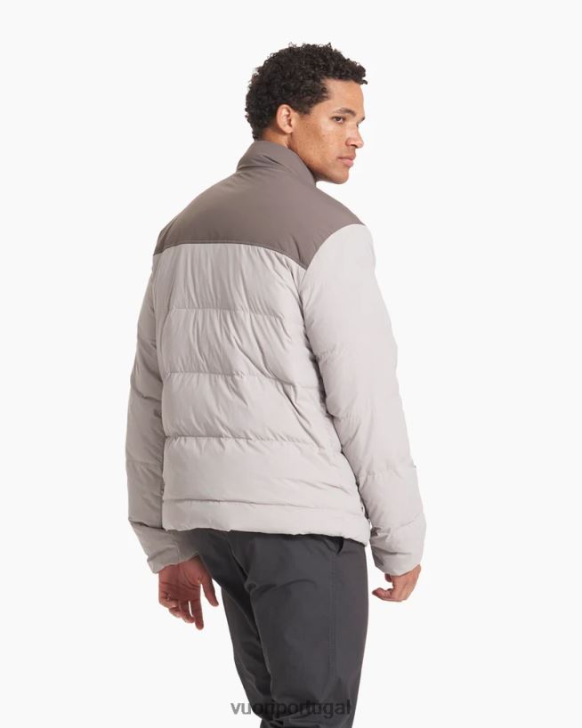 névoa jaqueta meysan homens Vuori 68NJ8J599 roupas