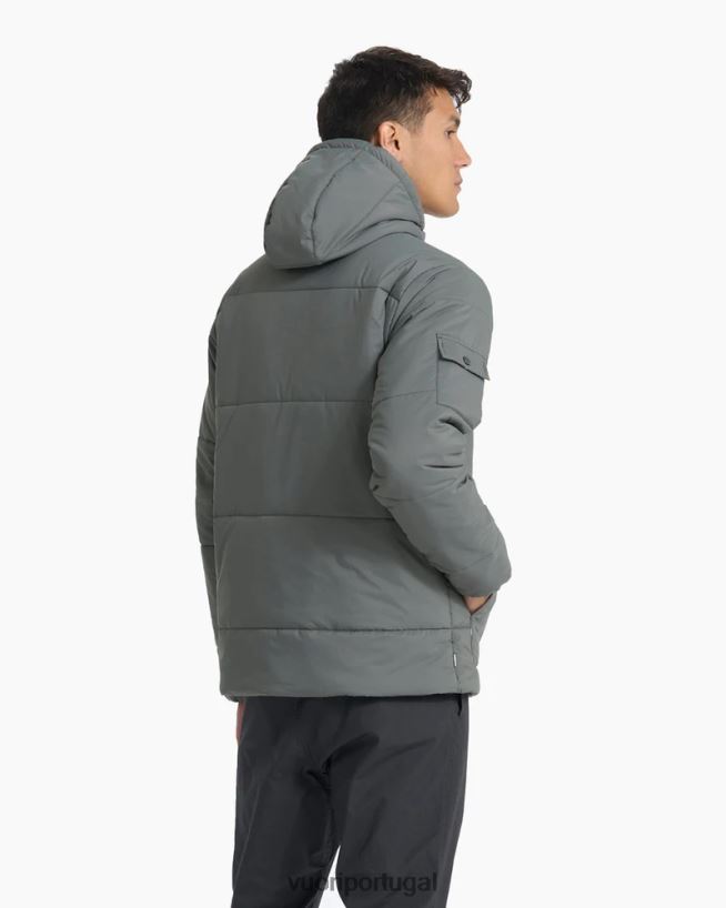 pinho empoeirado jaqueta isolada langley homens Vuori 68NJ8J598 roupas