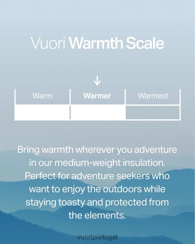 pinho empoeirado jaqueta isolada langley homens Vuori 68NJ8J598 roupas