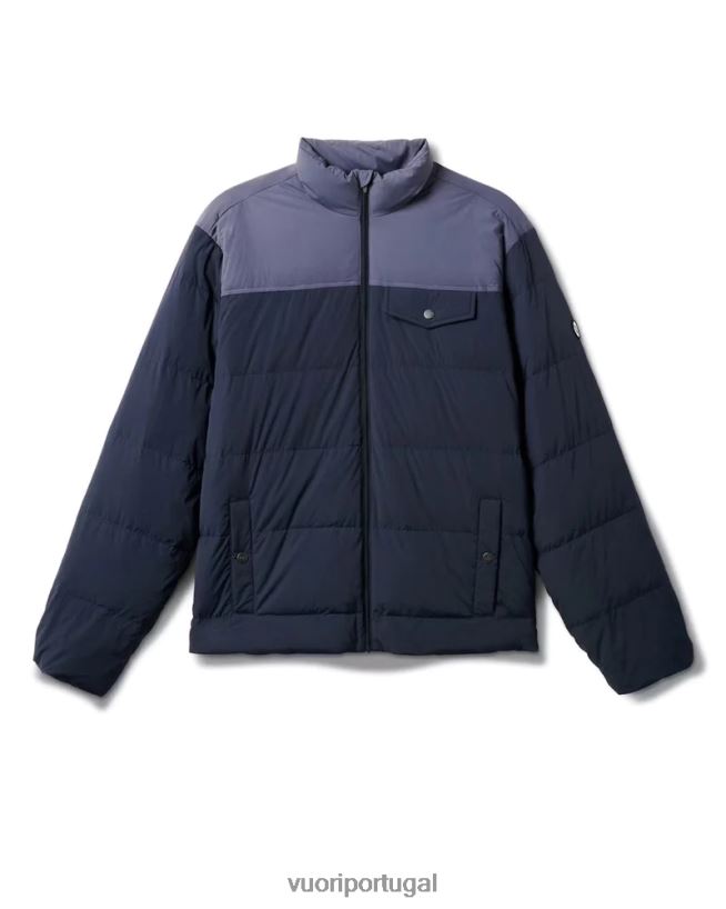 tinta jaqueta meysan homens Vuori 68NJ8J600 roupas