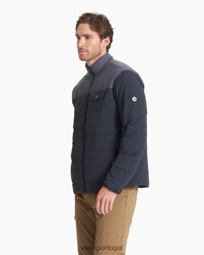 tinta jaqueta meysan homens Vuori 68NJ8J600 roupas