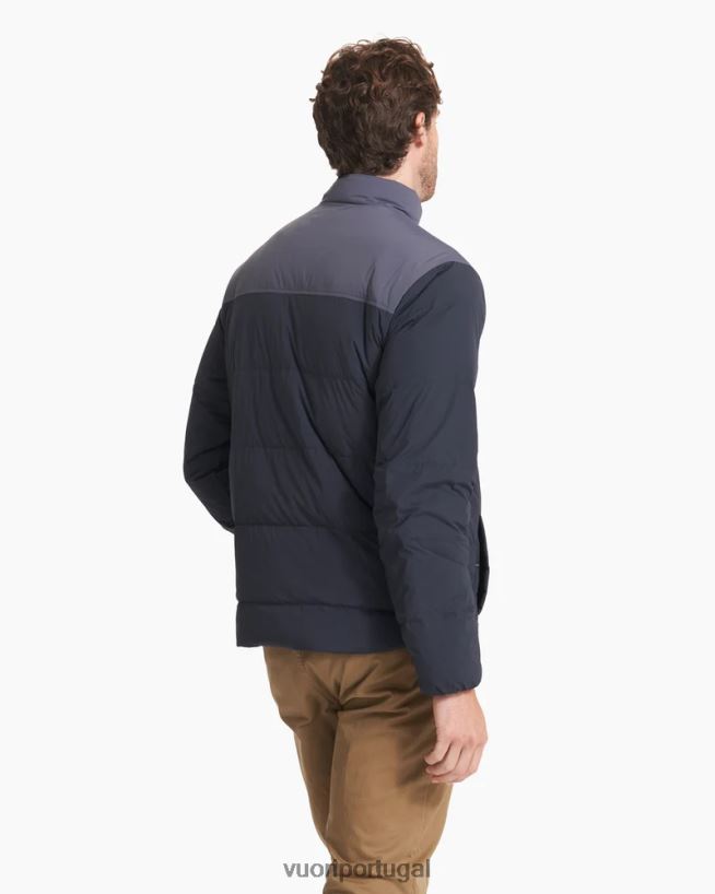 tinta jaqueta meysan homens Vuori 68NJ8J600 roupas