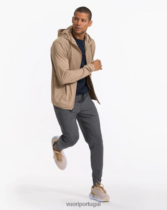 urze de camelo jaqueta de elemento de domingo homens Vuori 68NJ8J572 roupas