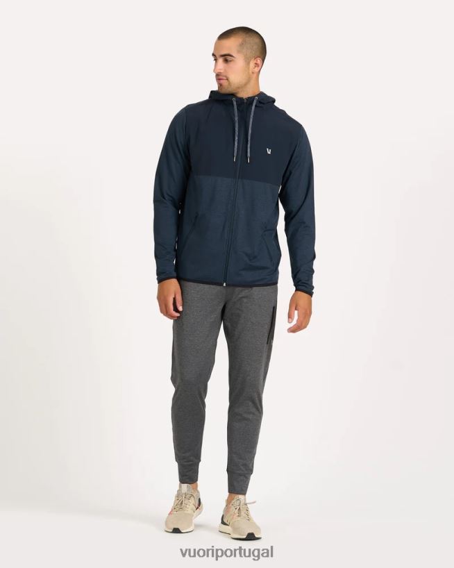 urze de tinta jaqueta de elemento de domingo homens Vuori 68NJ8J628 roupas