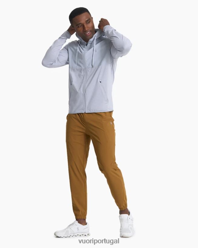 urze platina jaqueta de elemento de domingo homens Vuori 68NJ8J627 roupas