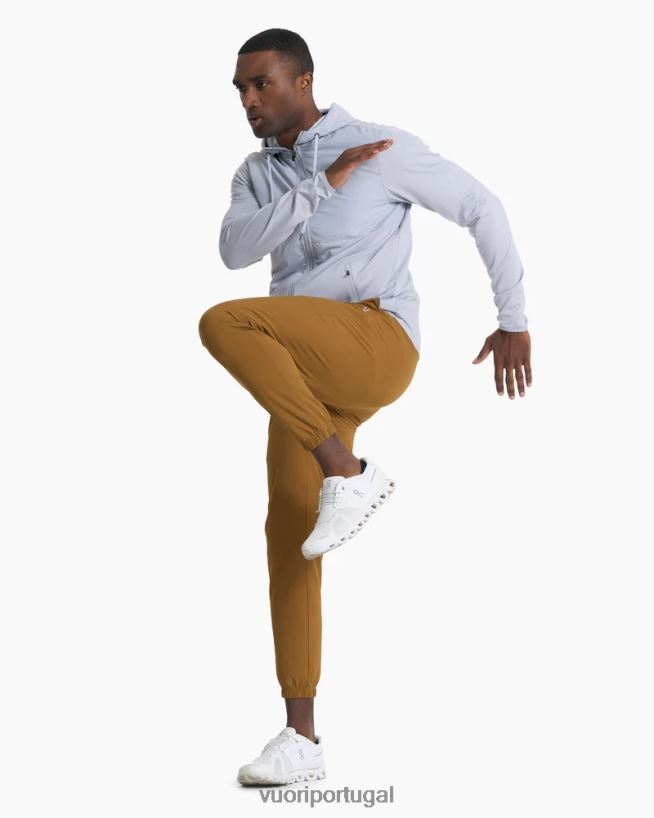 urze platina jaqueta de elemento de domingo homens Vuori 68NJ8J627 roupas