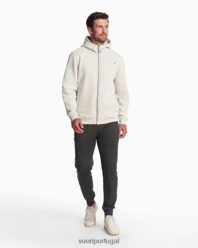 sal moletom à beira mar homens Vuori 68NJ8J624 roupas