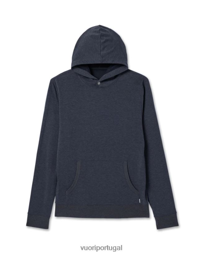 urze de carvão moletom austin homens Vuori 68NJ8J582 roupas