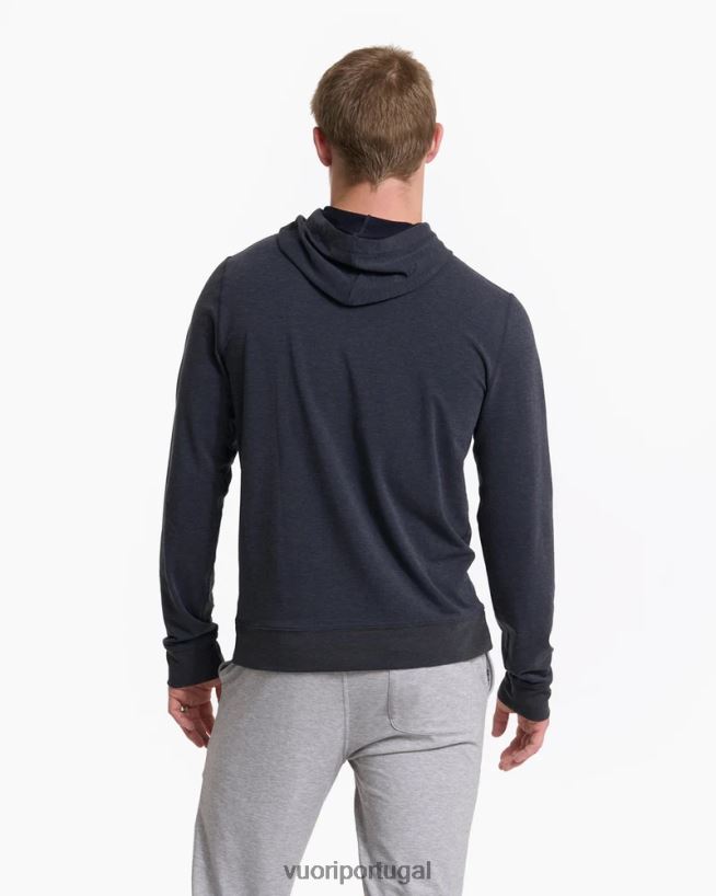 urze de carvão moletom austin homens Vuori 68NJ8J582 roupas