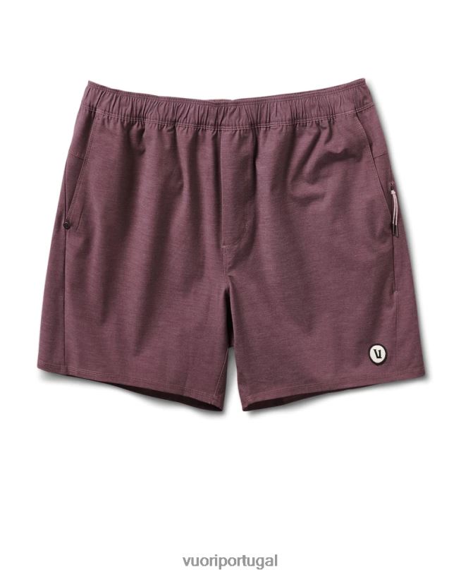 Figo capa curta homens Vuori 68NJ8J729 roupas