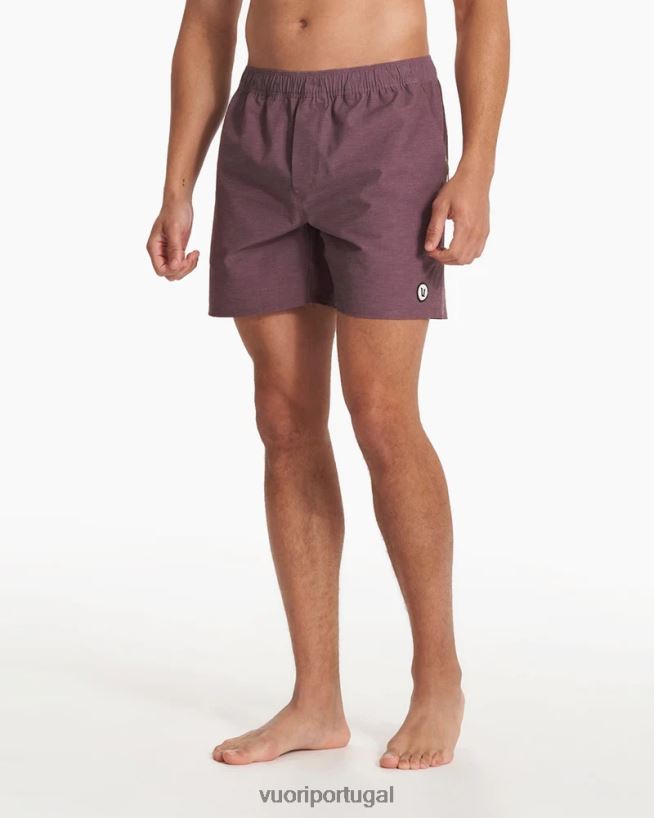 Figo capa curta homens Vuori 68NJ8J729 roupas