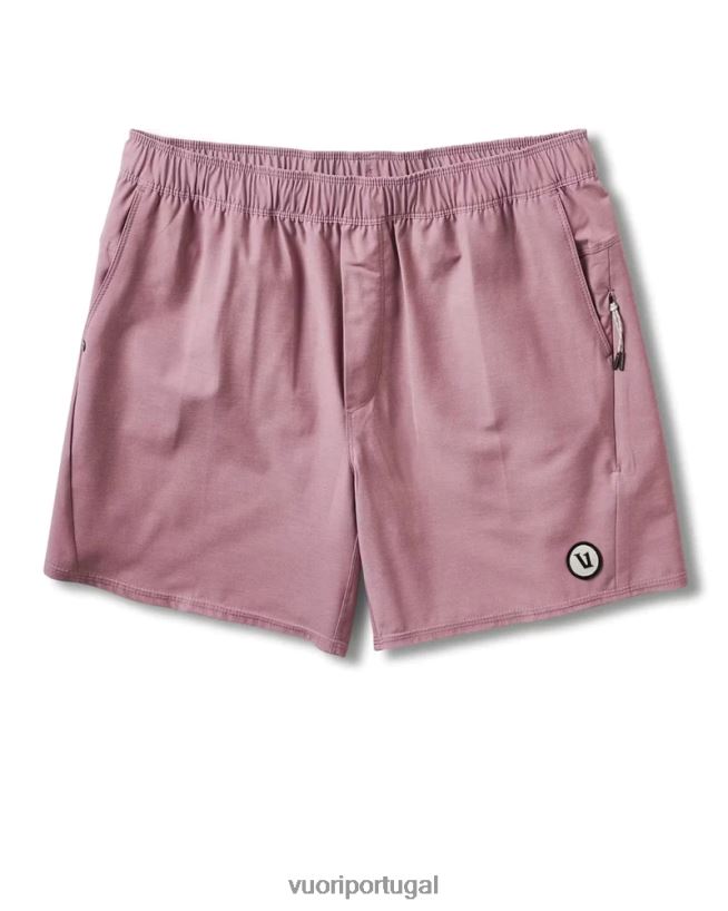 Marsala capa curta homens Vuori 68NJ8J724 roupas