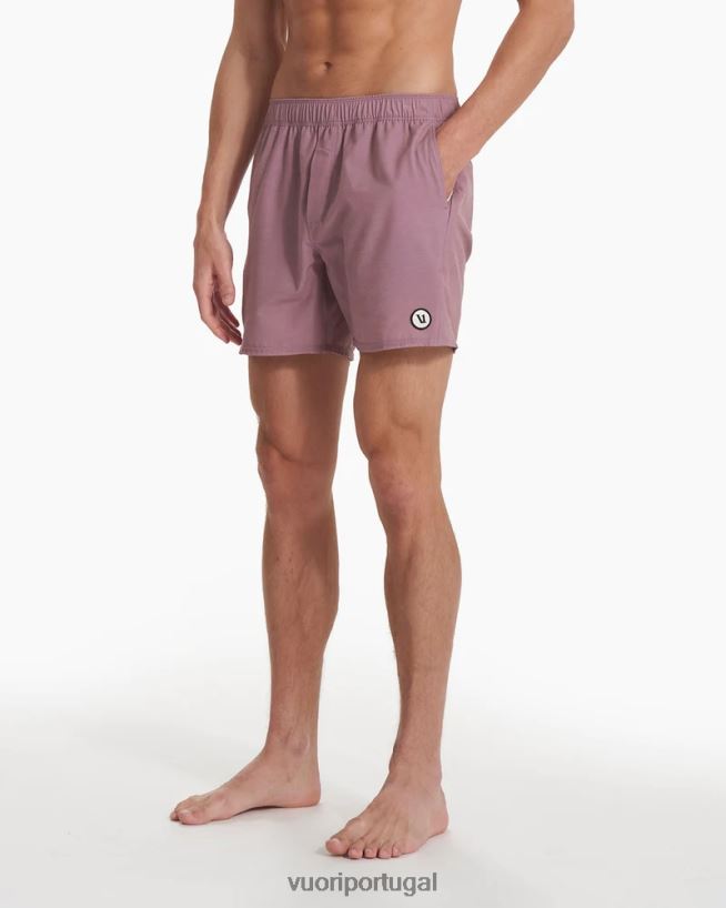 Marsala capa curta homens Vuori 68NJ8J724 roupas