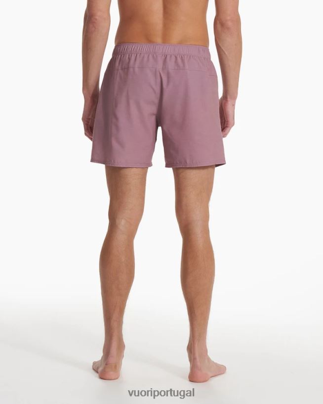 Marsala capa curta homens Vuori 68NJ8J724 roupas