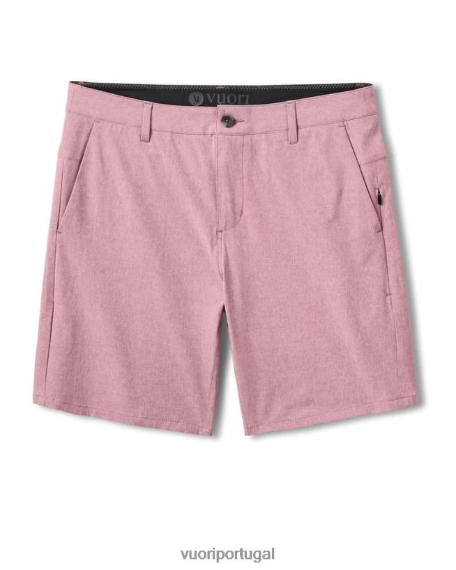 Marsala mire curto homens Vuori 68NJ8J749 roupas