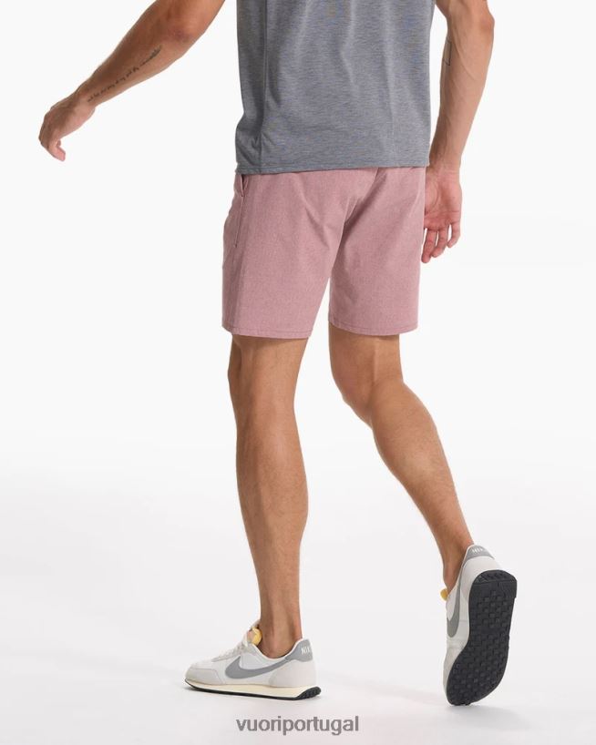 Marsala mire curto homens Vuori 68NJ8J749 roupas