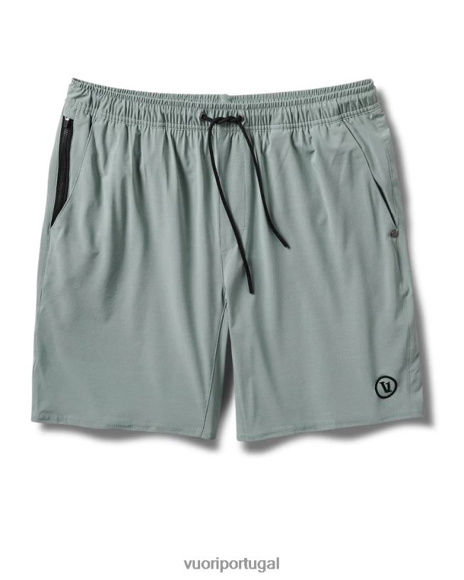 Netuno elevar kore curto homens Vuori 68NJ8J759 roupas