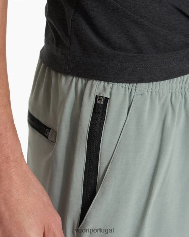 Netuno elevar kore curto homens Vuori 68NJ8J759 roupas