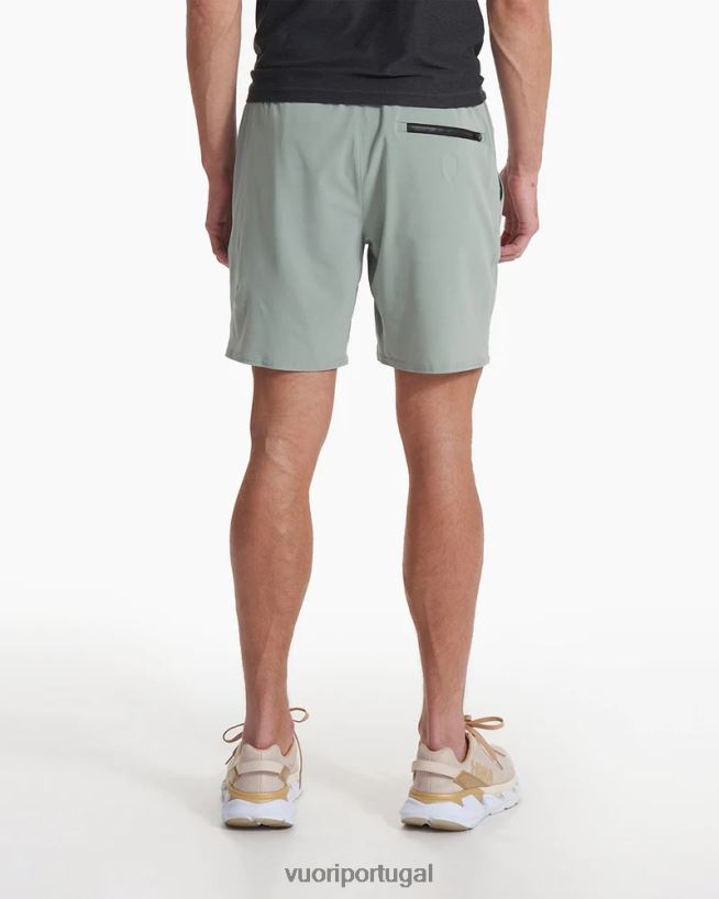 Netuno elevar kore curto homens Vuori 68NJ8J759 roupas