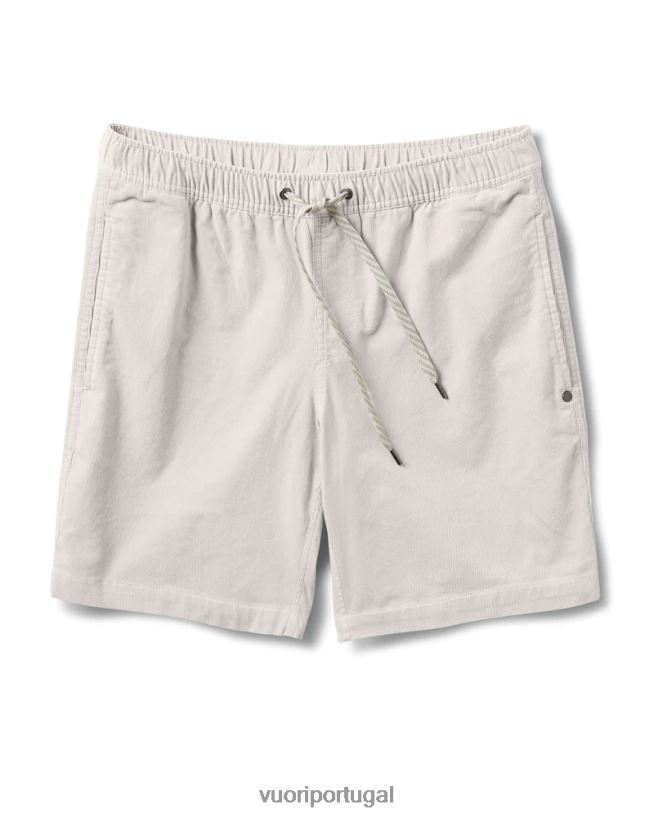 areia da praia otimista curto homens Vuori 68NJ8J701 roupas